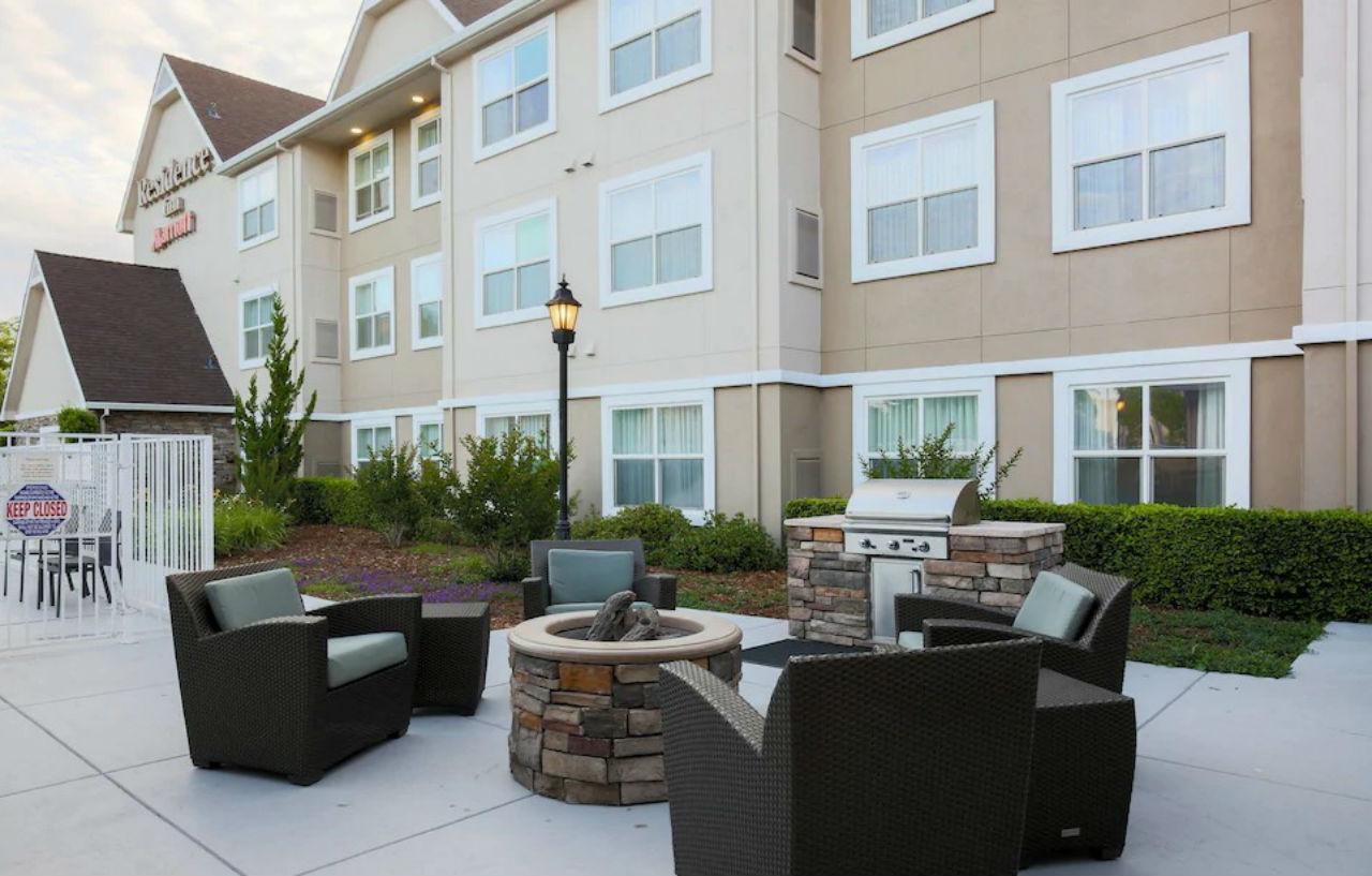 Residence Inn Chico Luaran gambar