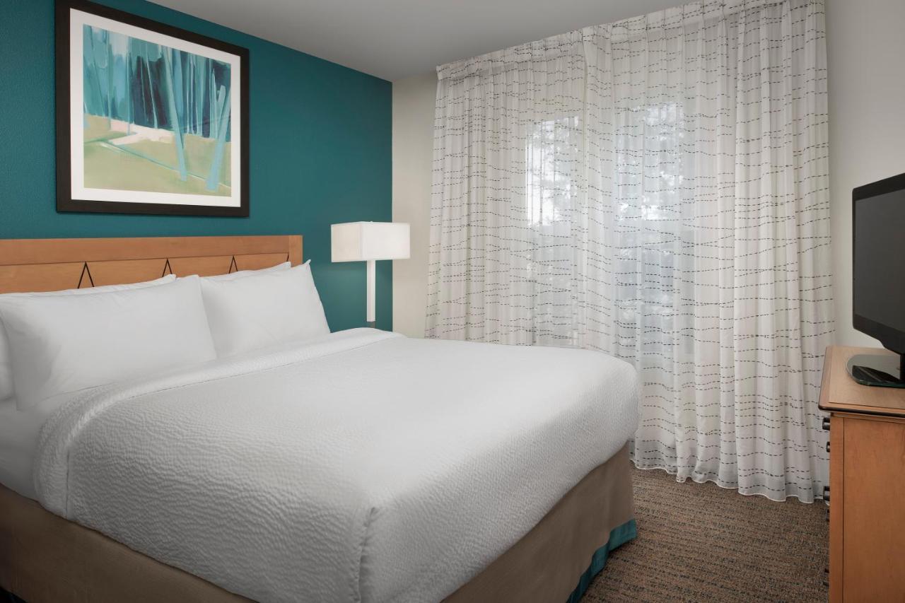 Residence Inn Chico Luaran gambar