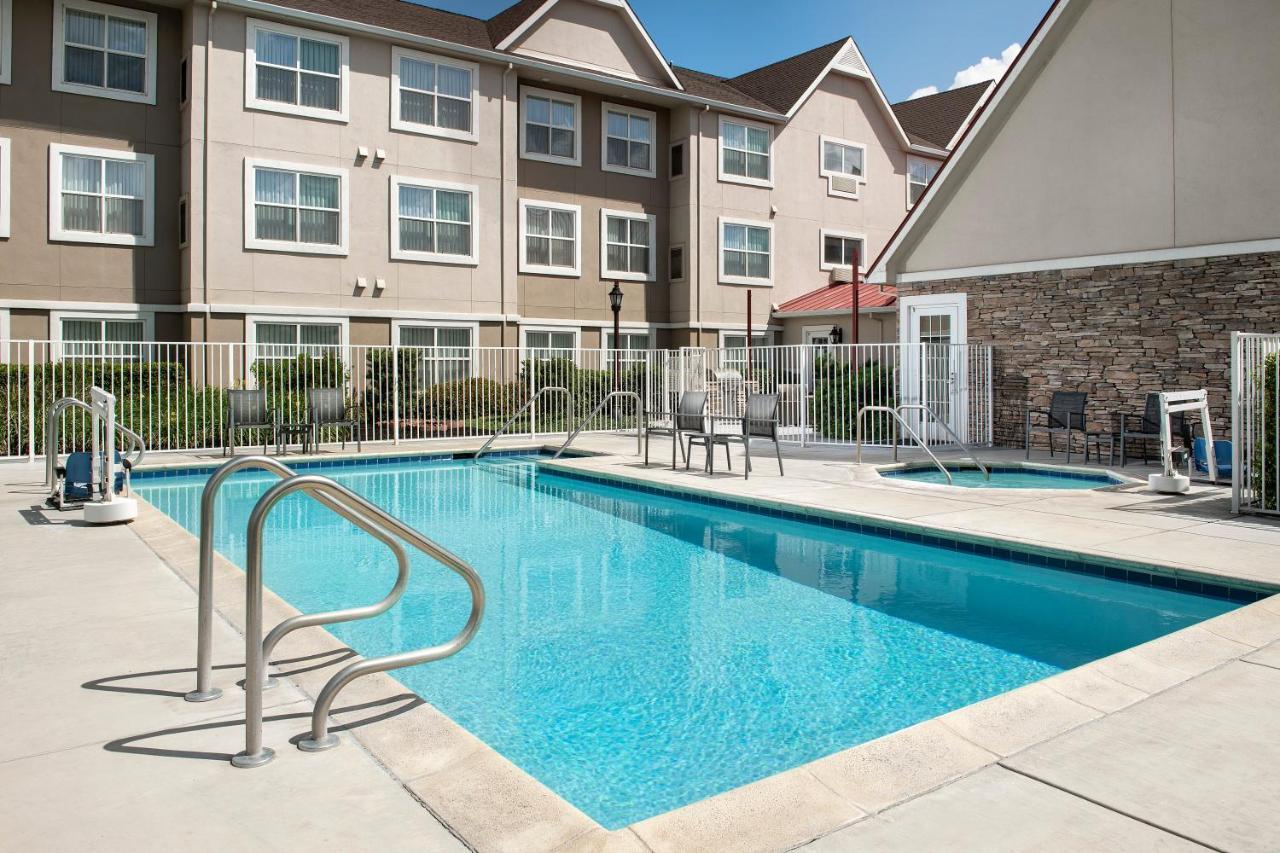 Residence Inn Chico Luaran gambar