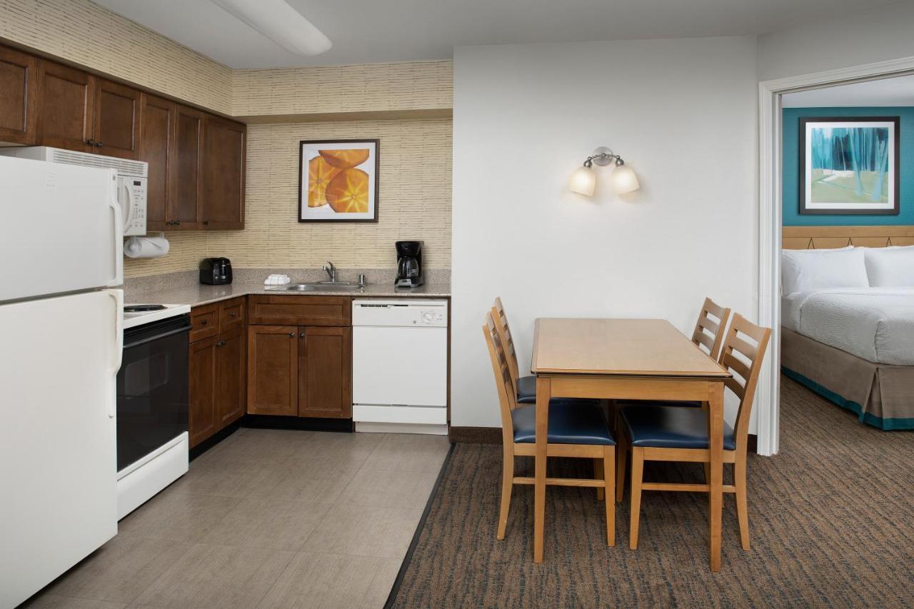 Residence Inn Chico Luaran gambar