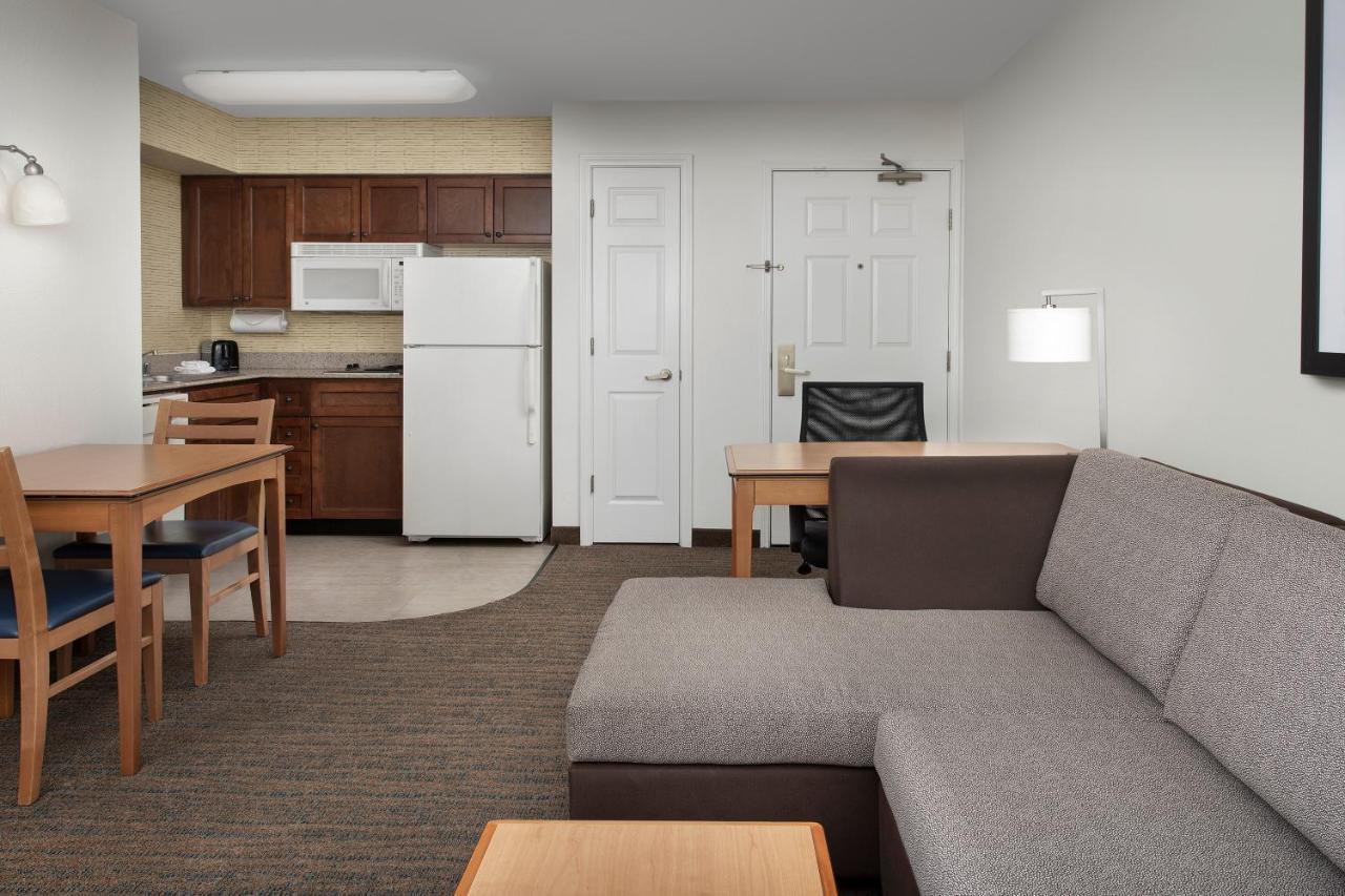Residence Inn Chico Luaran gambar