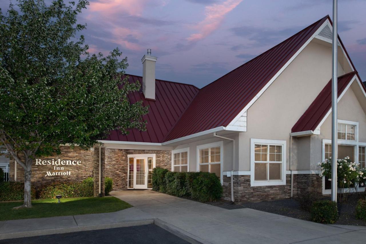 Residence Inn Chico Luaran gambar