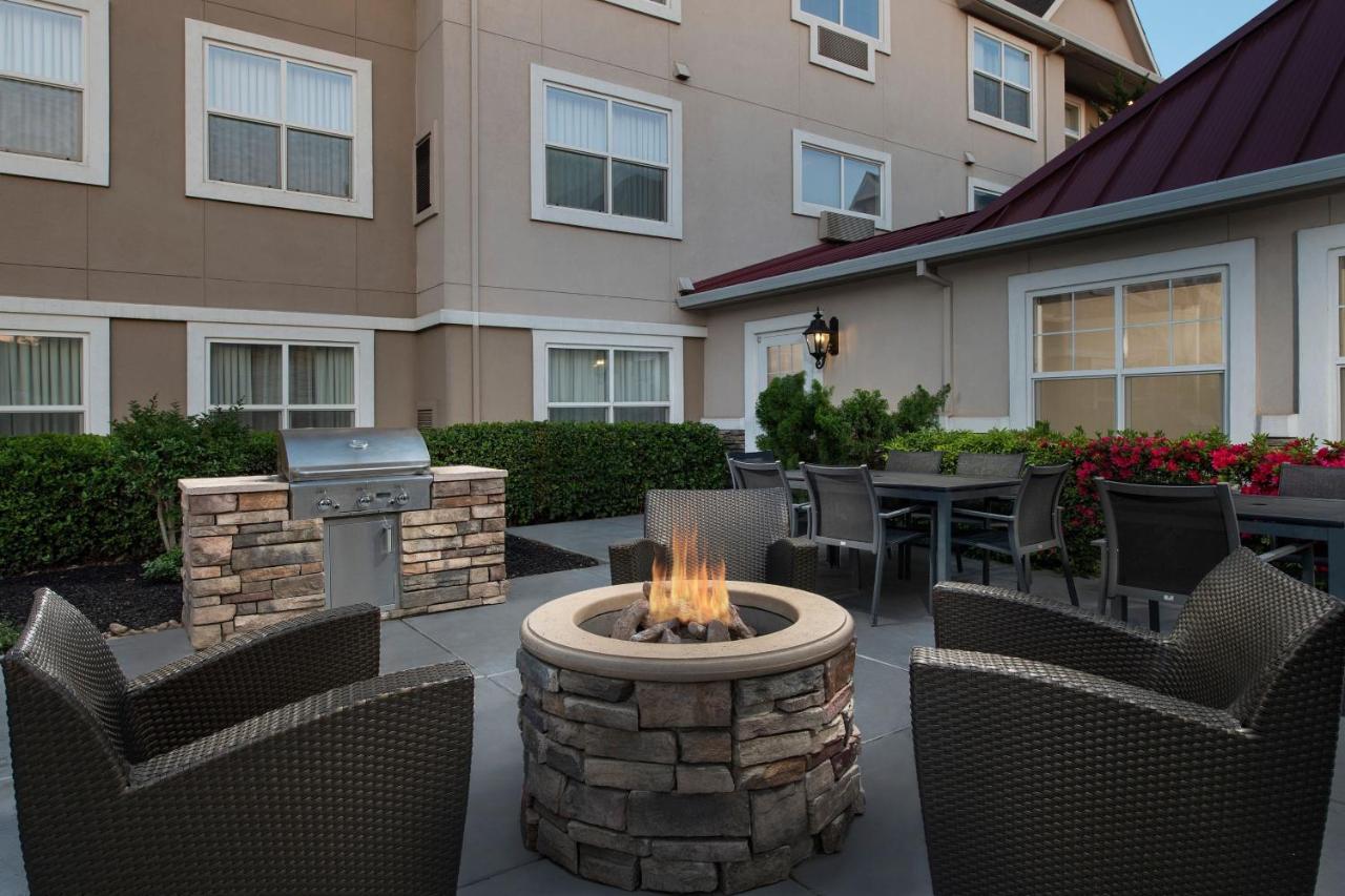 Residence Inn Chico Luaran gambar