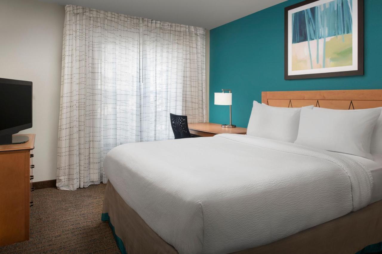 Residence Inn Chico Luaran gambar