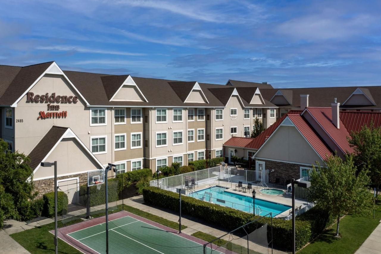 Residence Inn Chico Luaran gambar