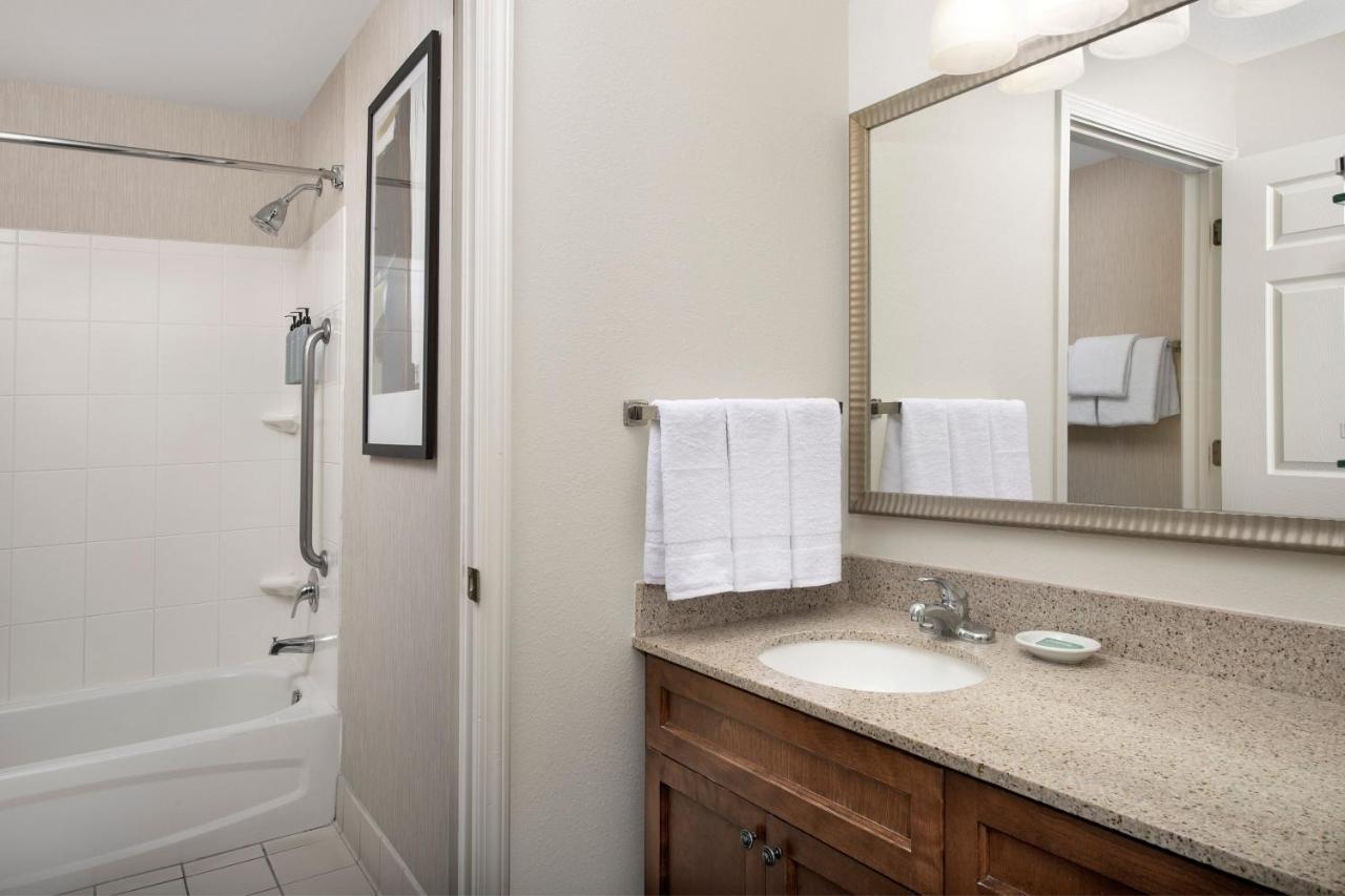 Residence Inn Chico Luaran gambar