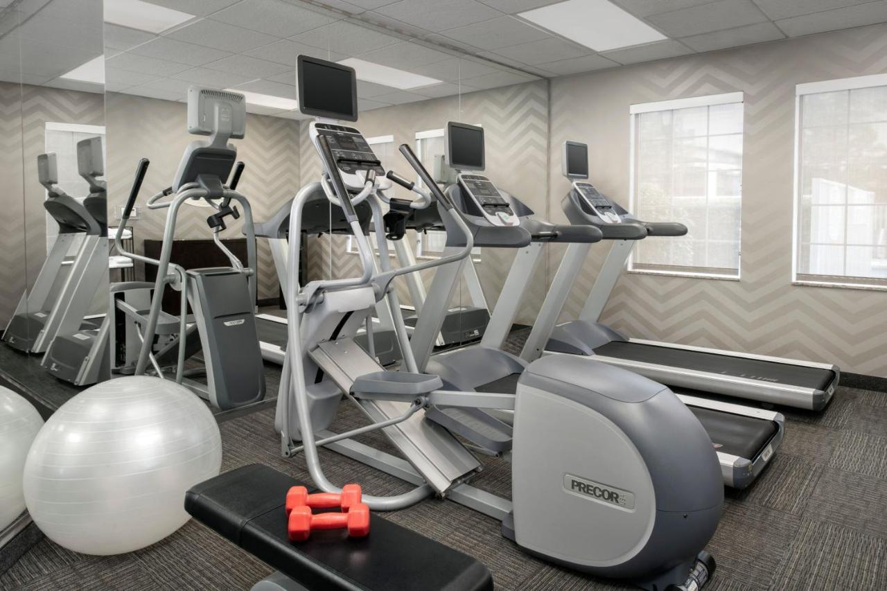 Residence Inn Chico Luaran gambar