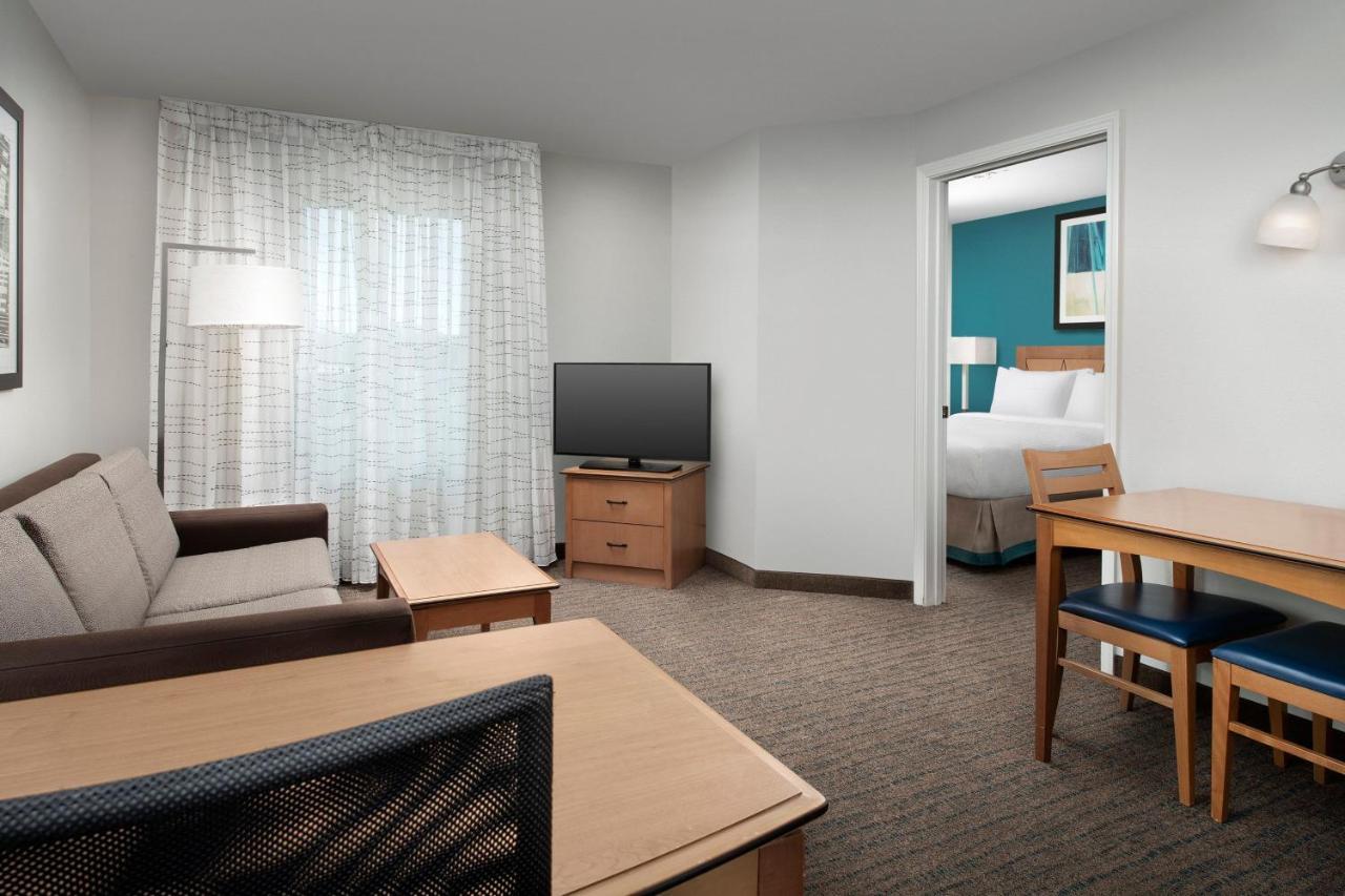 Residence Inn Chico Luaran gambar