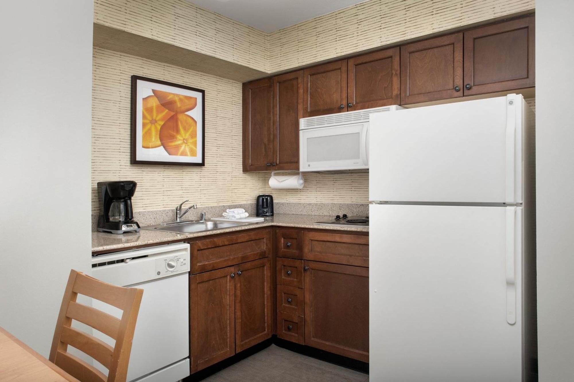 Residence Inn Chico Luaran gambar