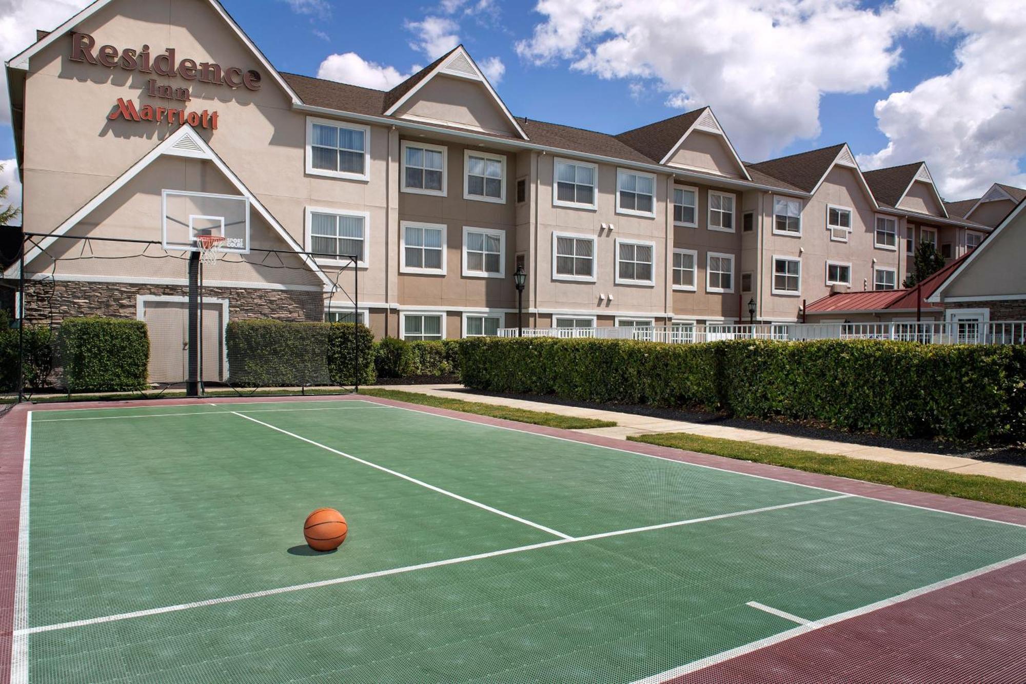 Residence Inn Chico Luaran gambar