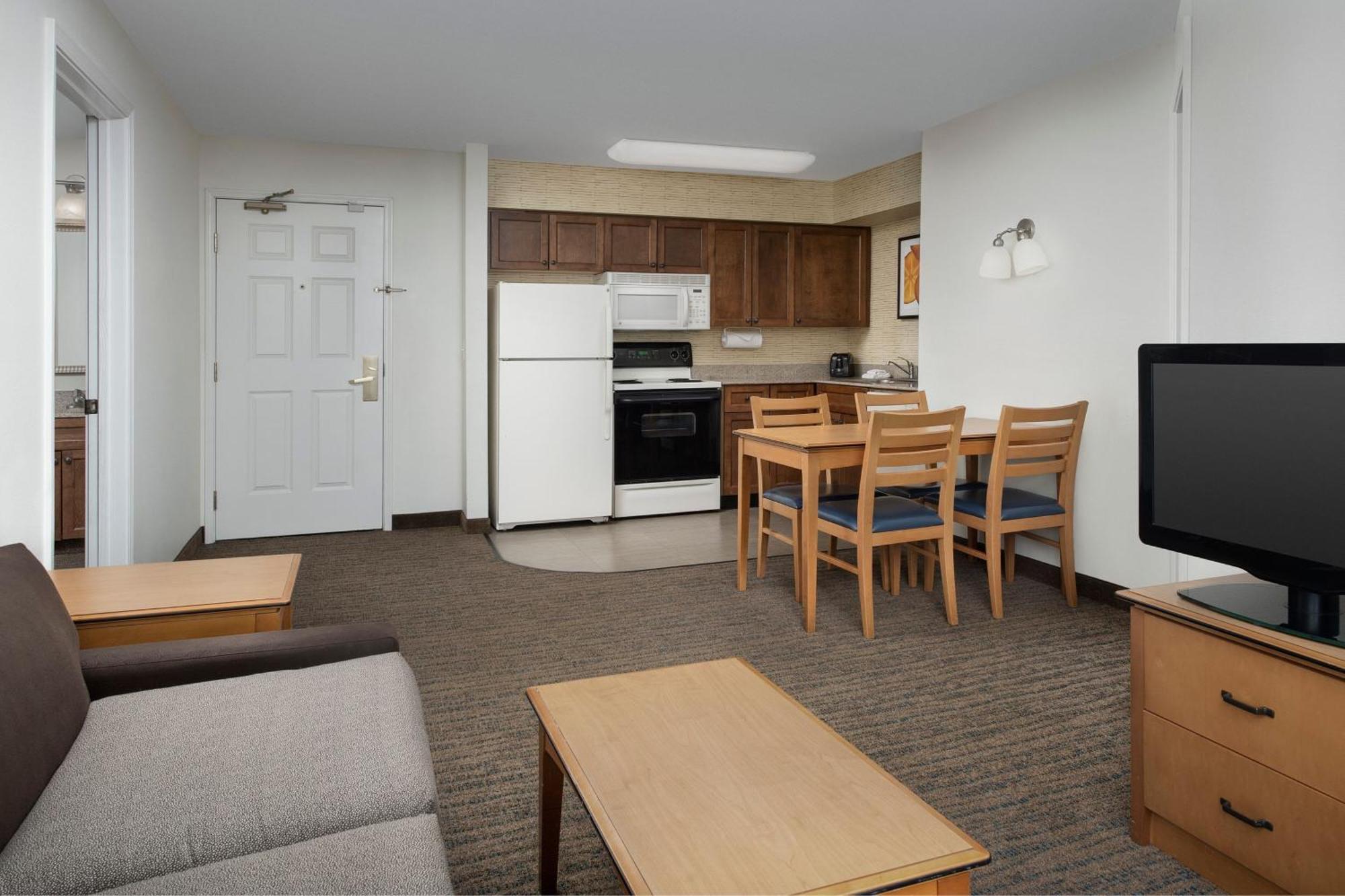 Residence Inn Chico Luaran gambar