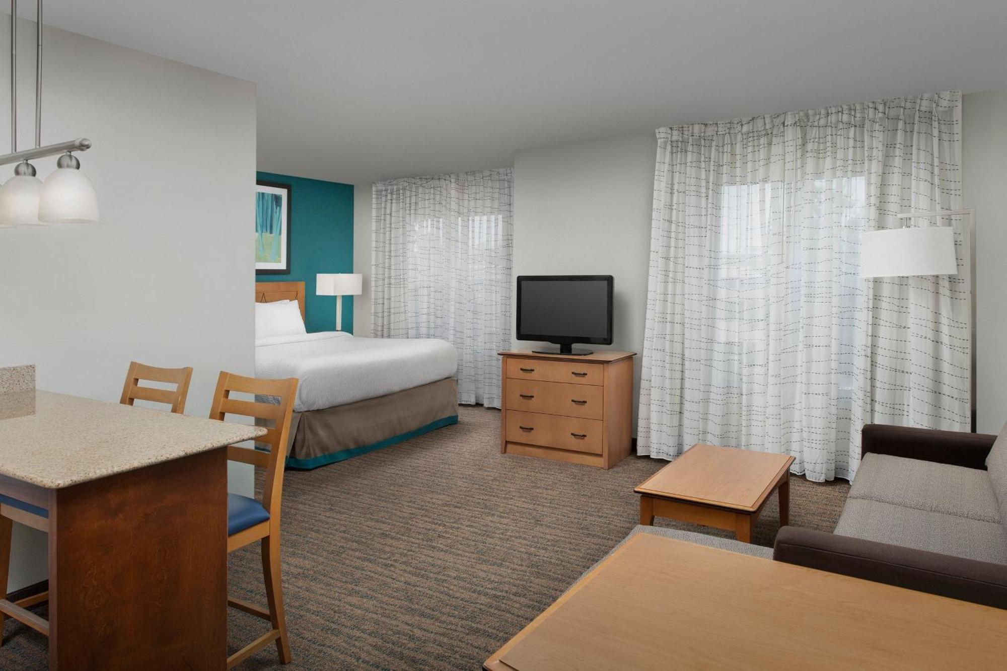 Residence Inn Chico Luaran gambar