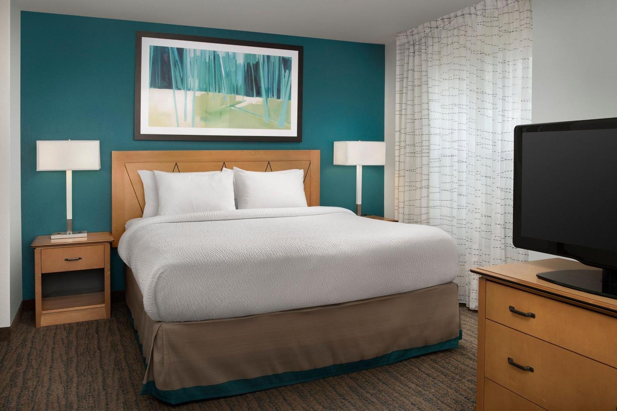 Residence Inn Chico Luaran gambar