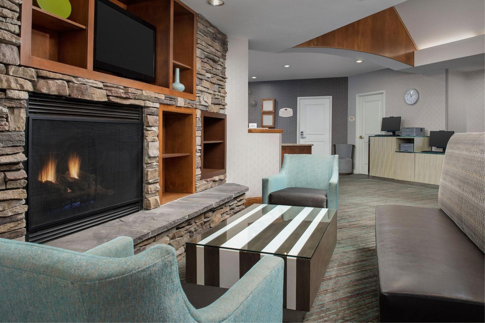 Residence Inn Chico Luaran gambar