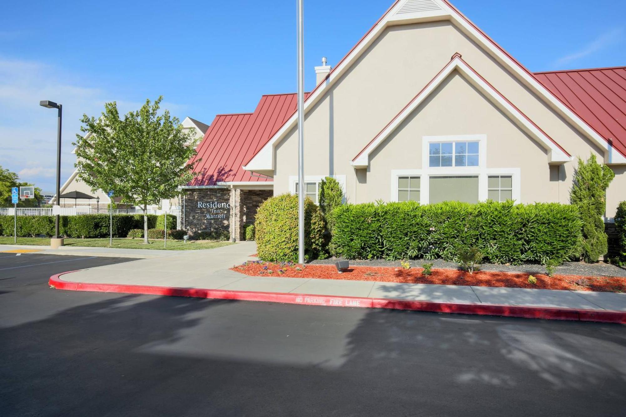 Residence Inn Chico Luaran gambar