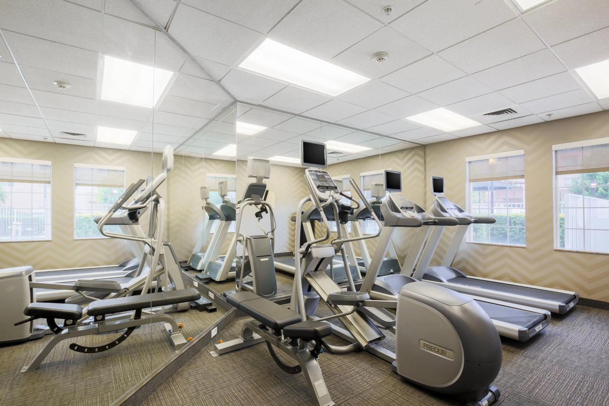 Residence Inn Chico Luaran gambar
