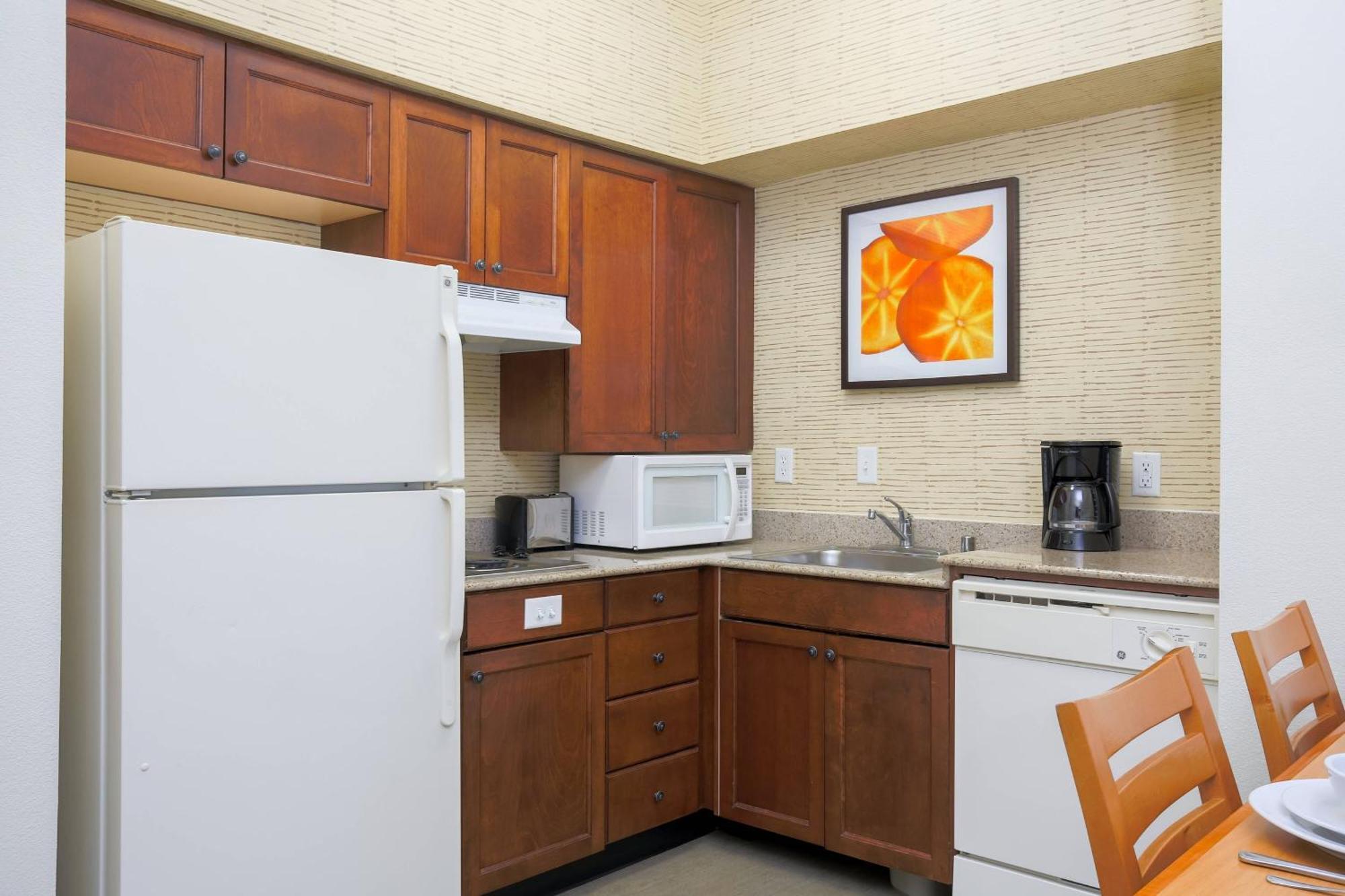 Residence Inn Chico Luaran gambar