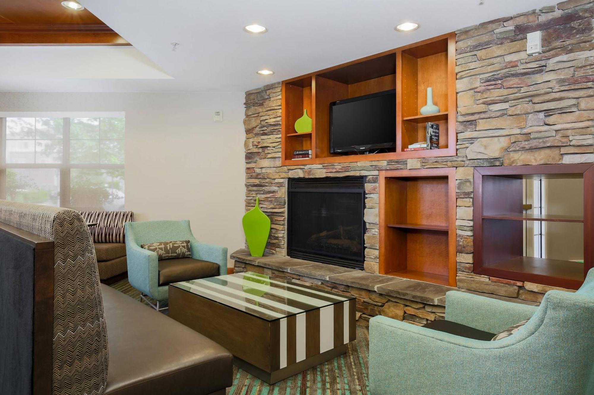 Residence Inn Chico Luaran gambar