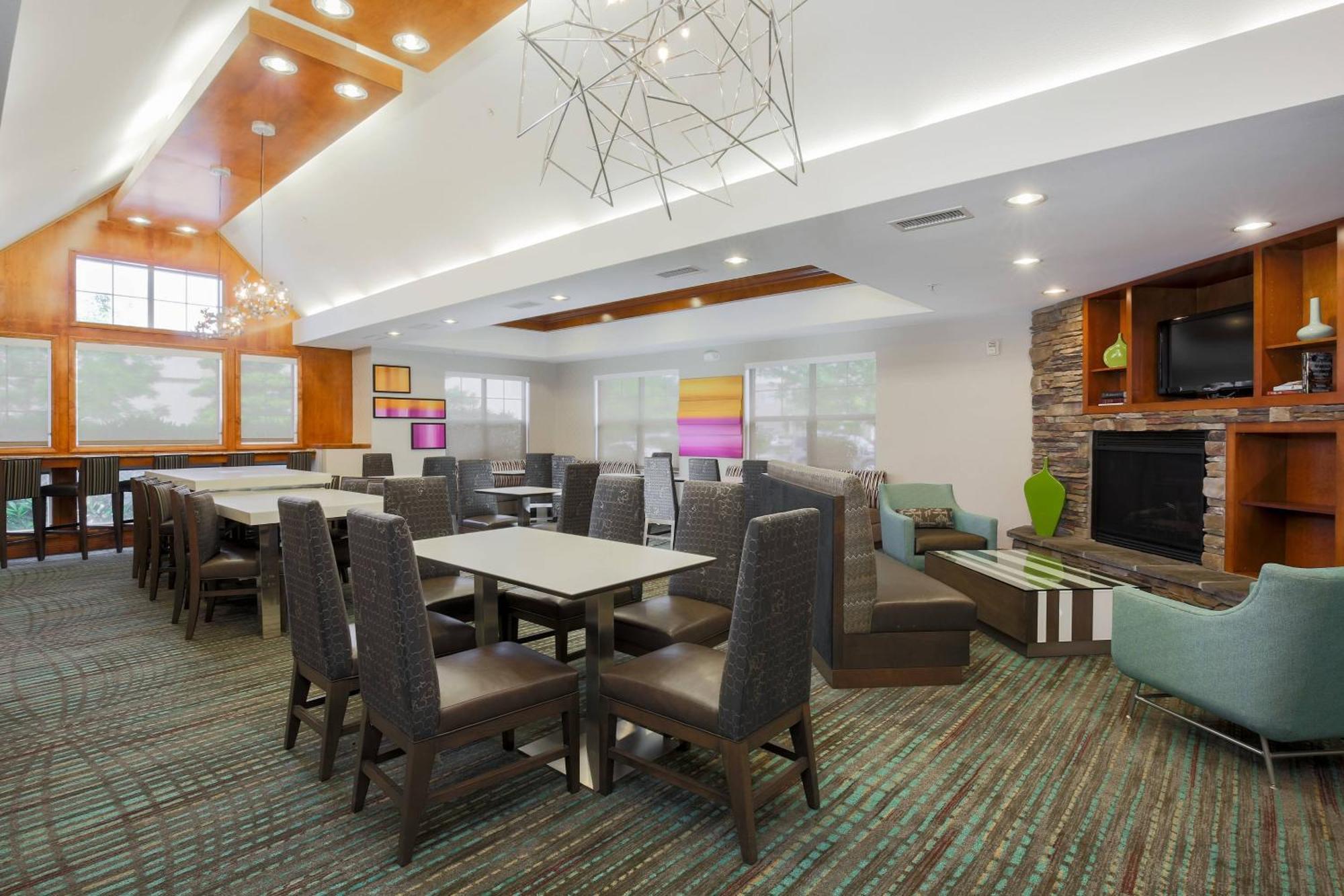Residence Inn Chico Luaran gambar
