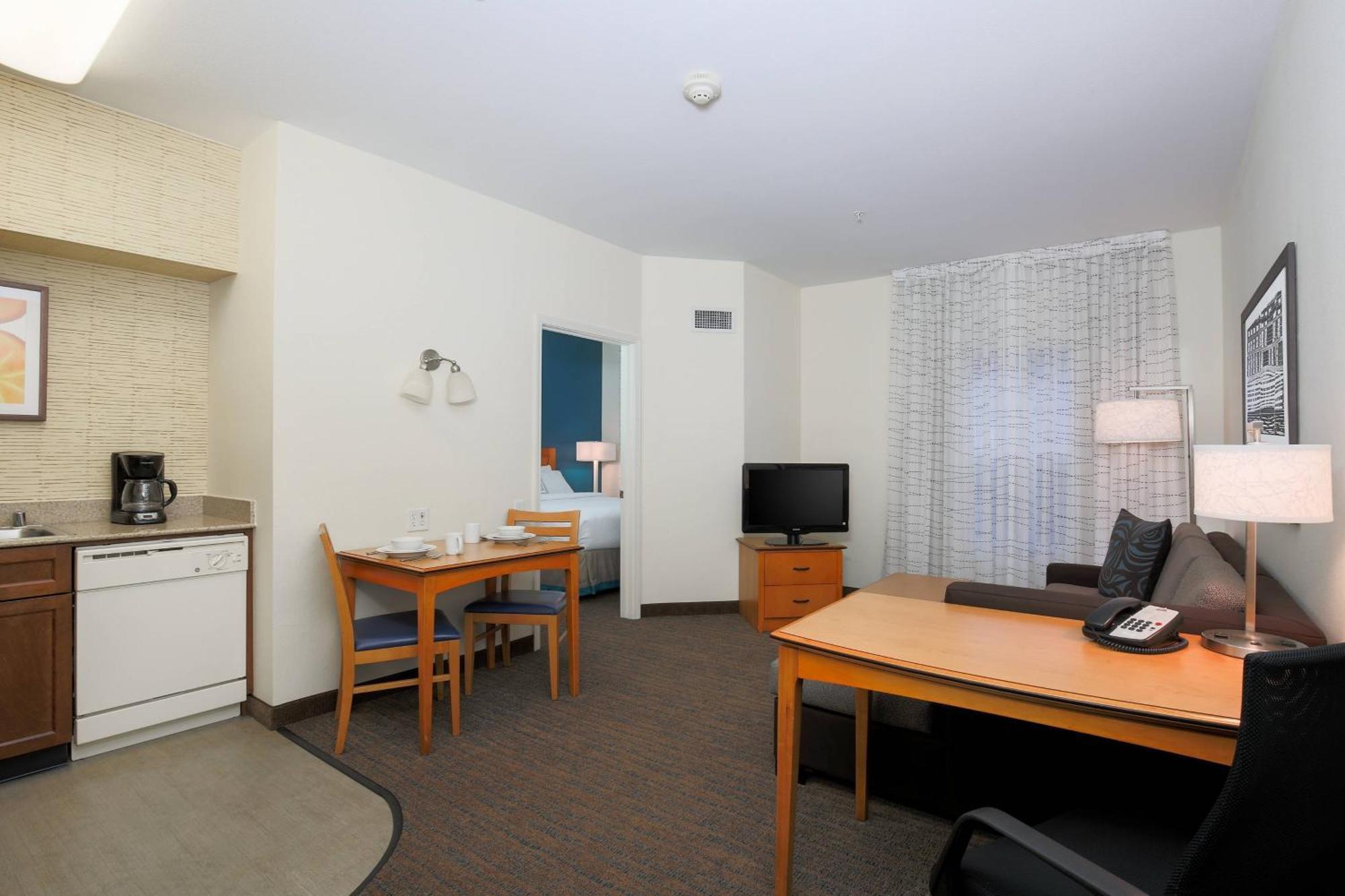 Residence Inn Chico Luaran gambar