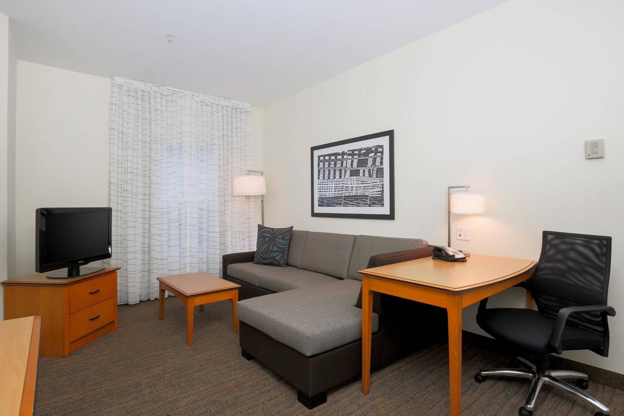 Residence Inn Chico Luaran gambar
