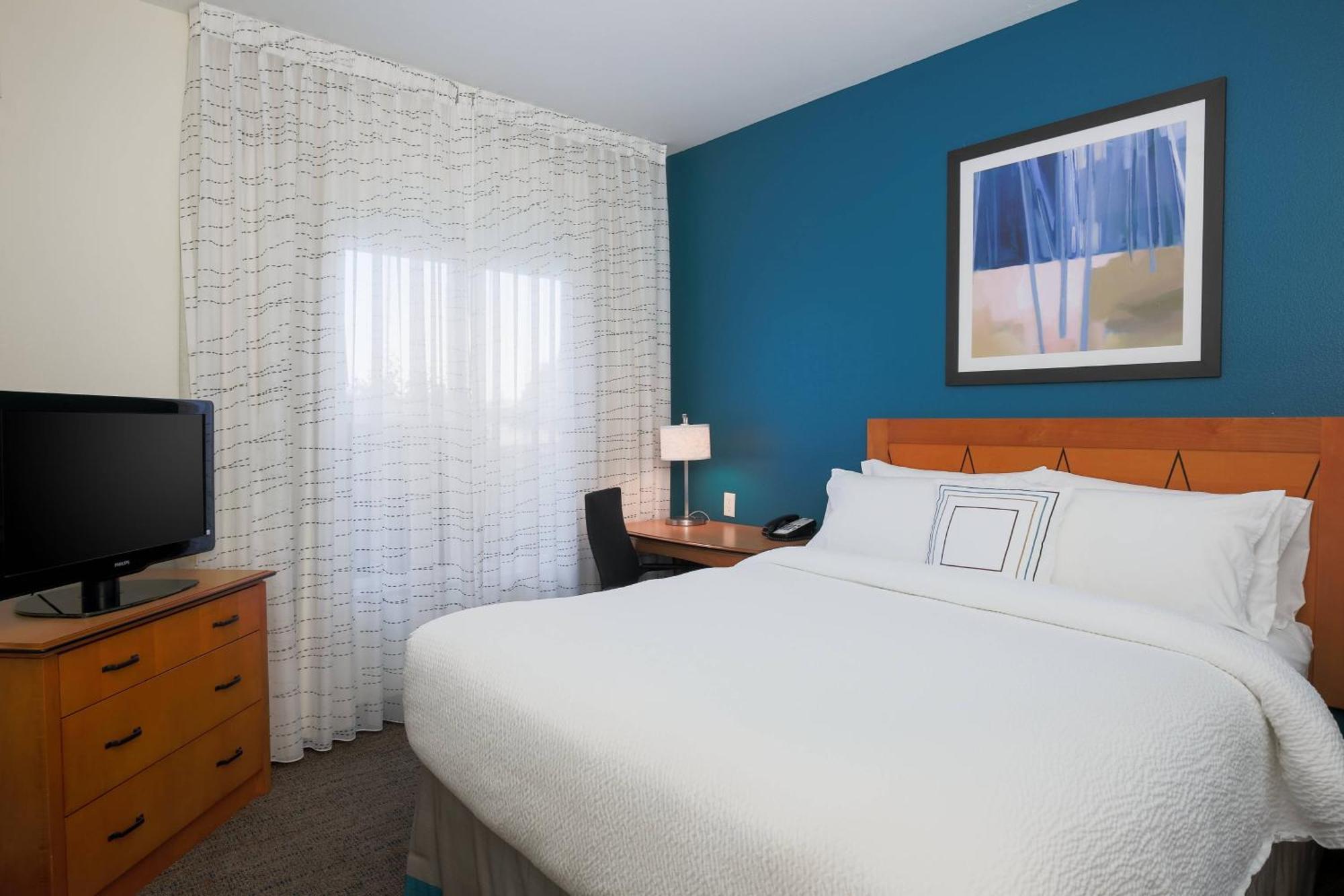 Residence Inn Chico Luaran gambar