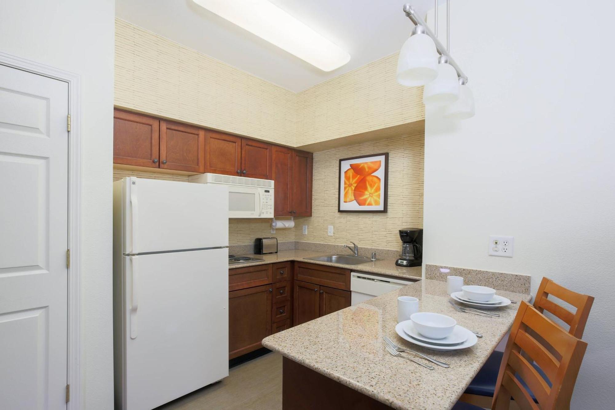 Residence Inn Chico Luaran gambar