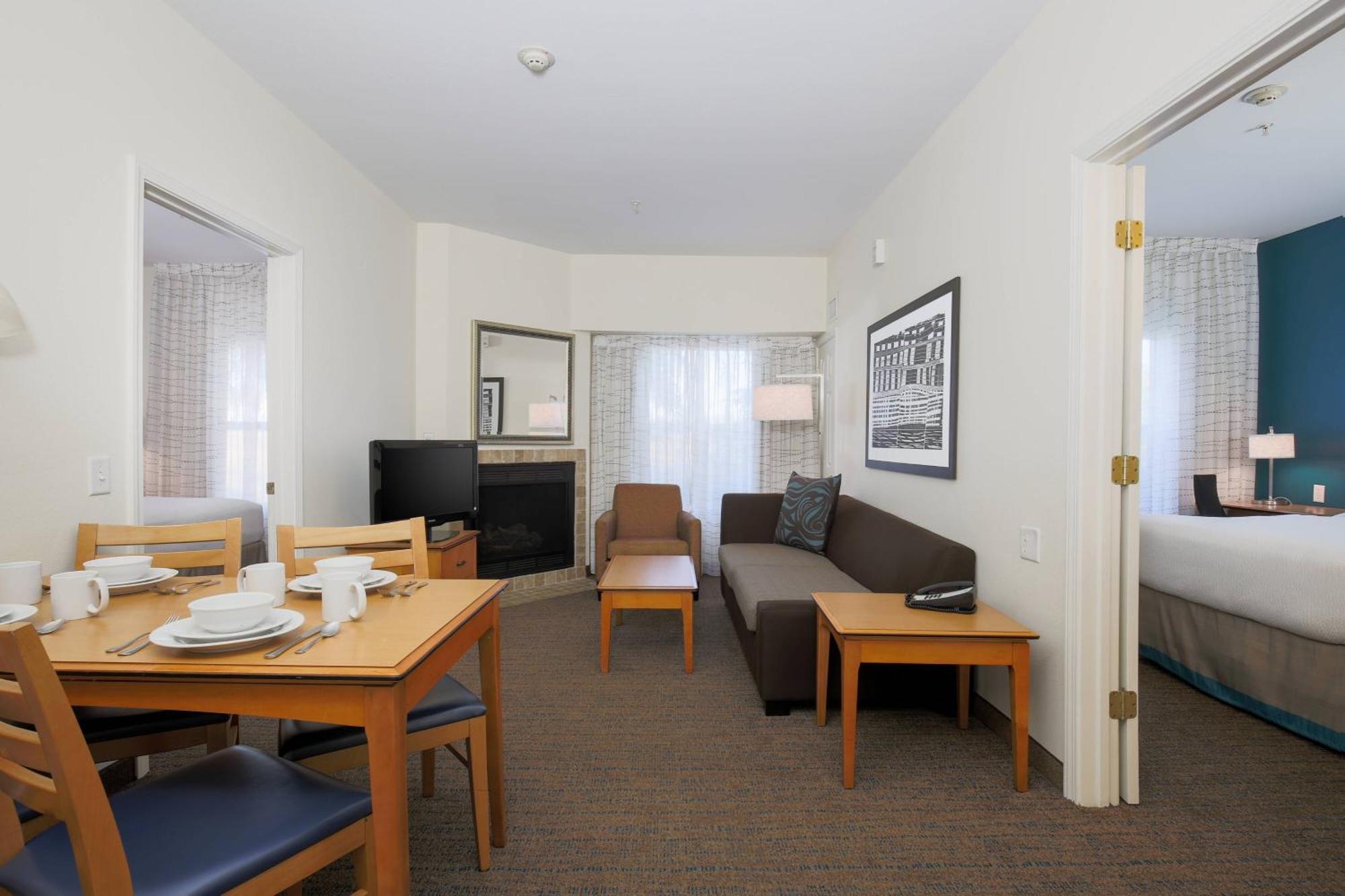 Residence Inn Chico Luaran gambar