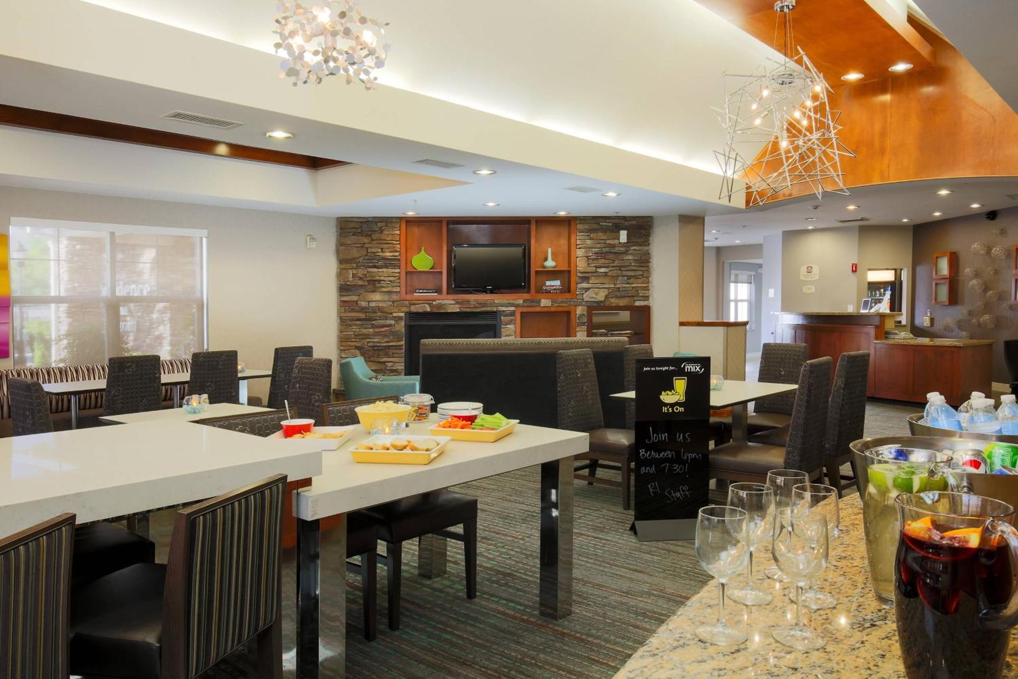 Residence Inn Chico Luaran gambar