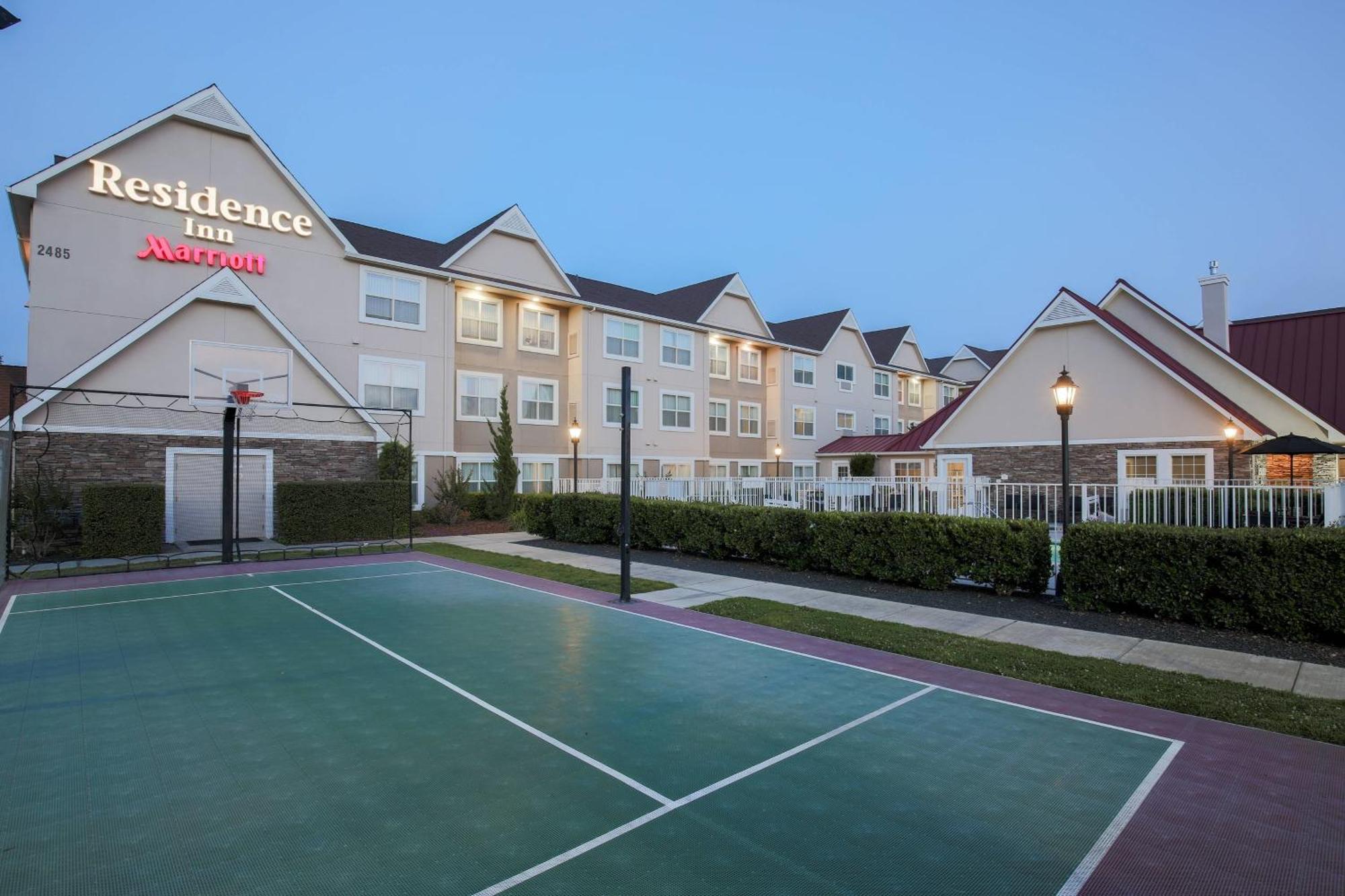Residence Inn Chico Luaran gambar