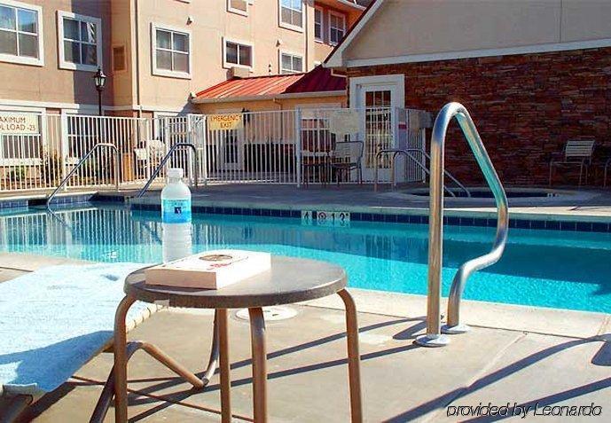 Residence Inn Chico Luaran gambar