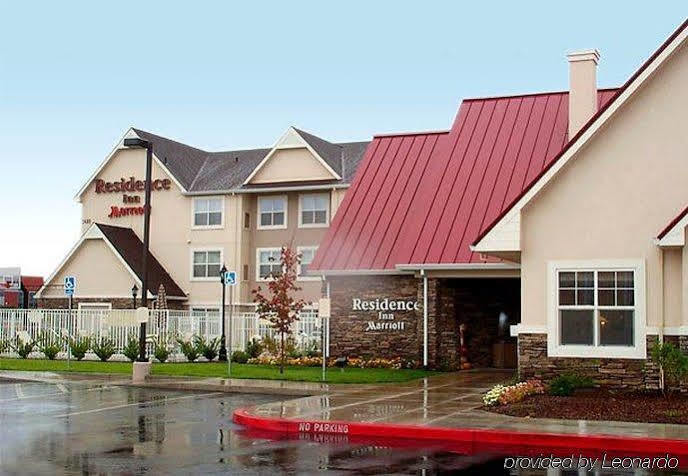 Residence Inn Chico Luaran gambar